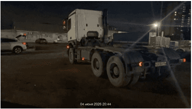 Mercedes-Benz Arocs 3348 S 6x4 (ClassicSpace),  257 326 км, 2023 года в лизинг