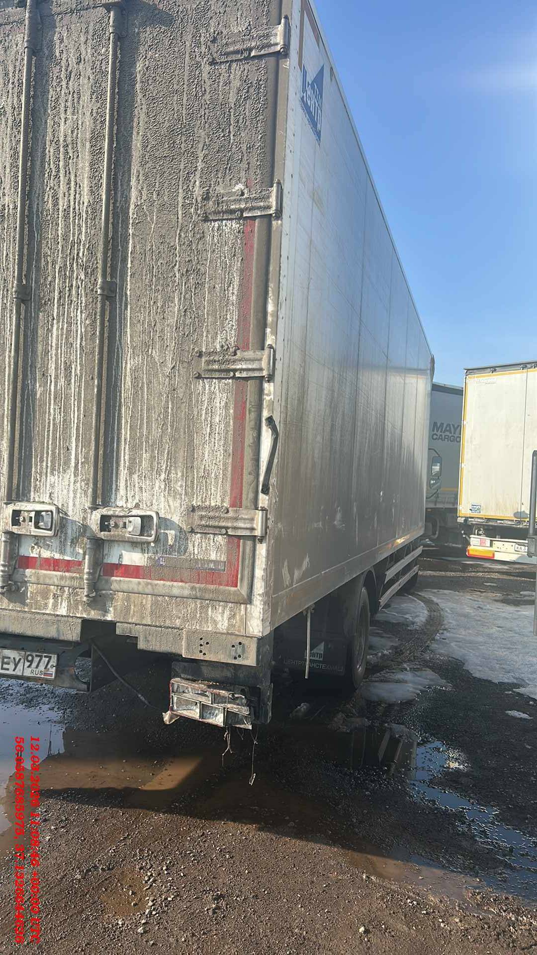 JAC N 120L,  144 147 км, 2024 года в лизинг