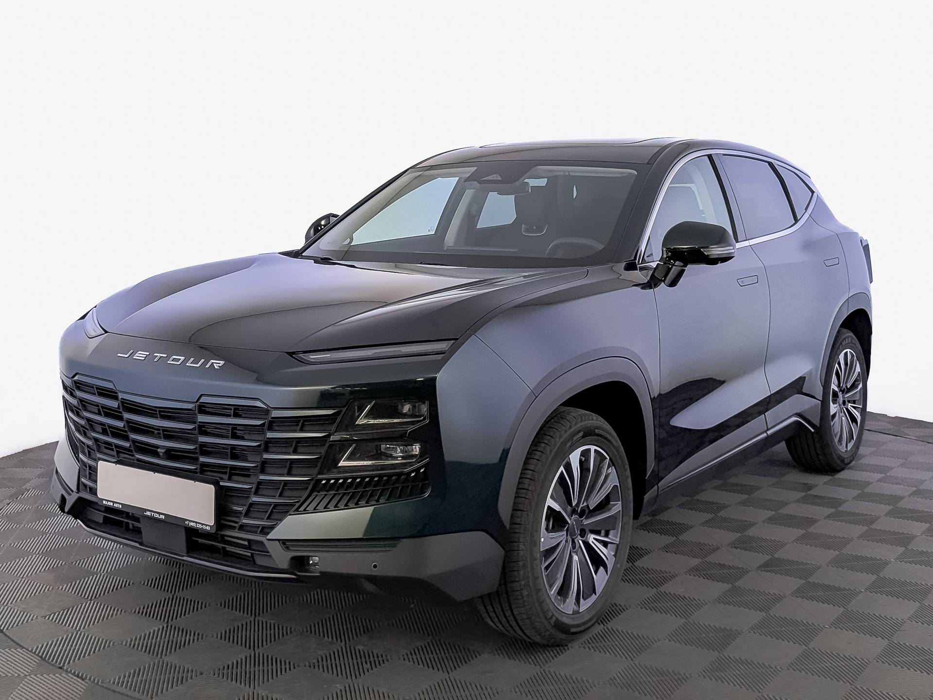 Jetour Dashing 1.6TGDI 7DCT Luxury