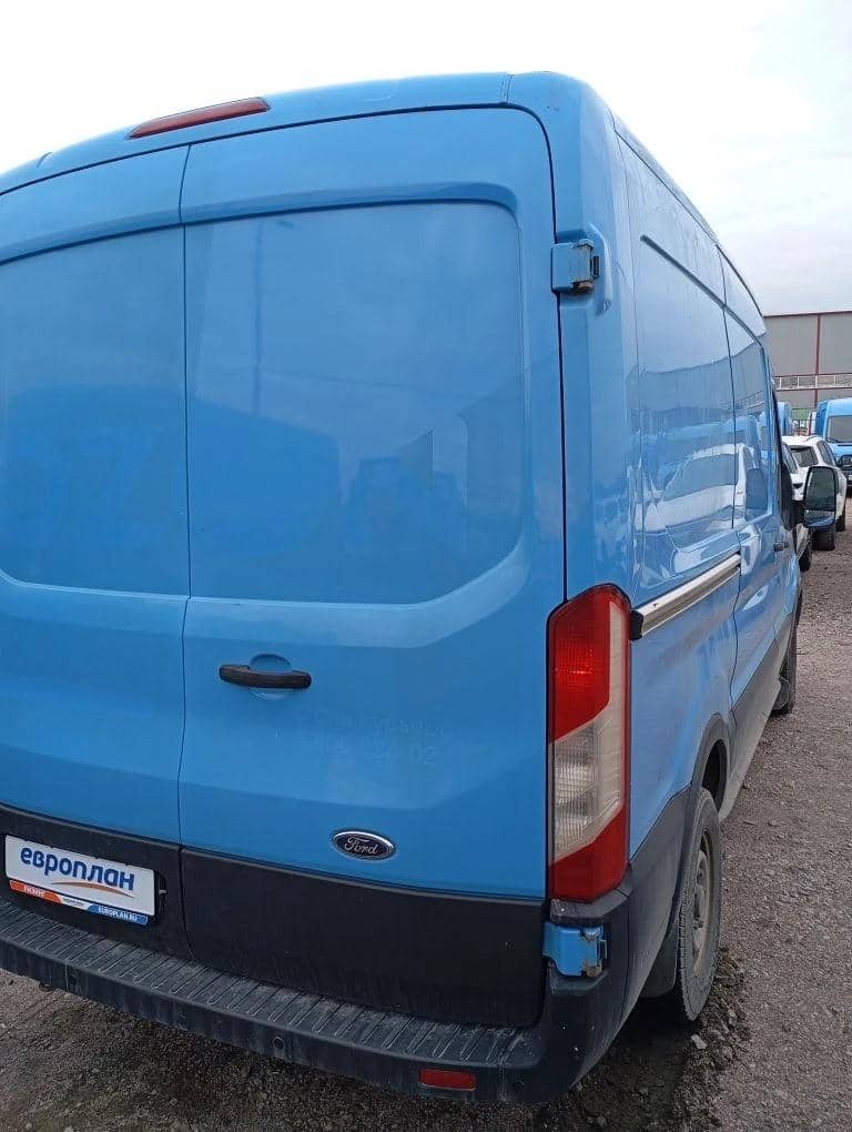 Ford Transit,  178 916 км, 2021 года в лизинг