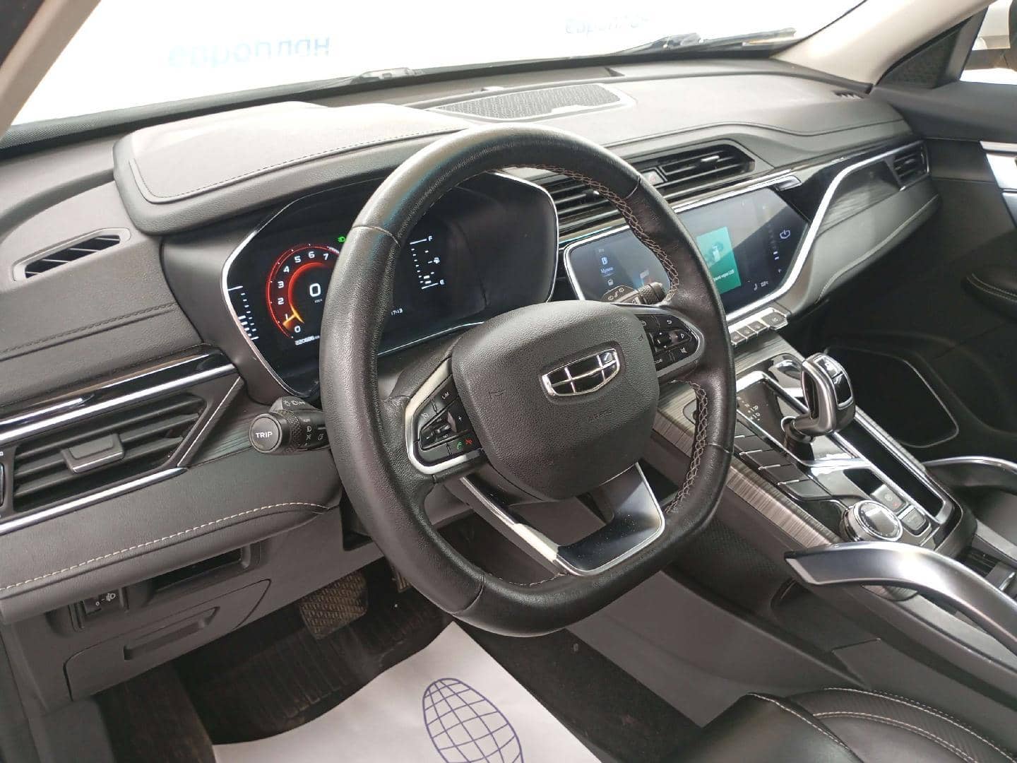 Geely Atlas Pro,  220 686 км, 2022 года в лизинг