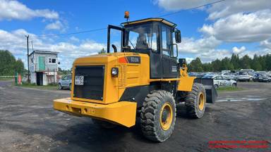 LiuGong CLG835N