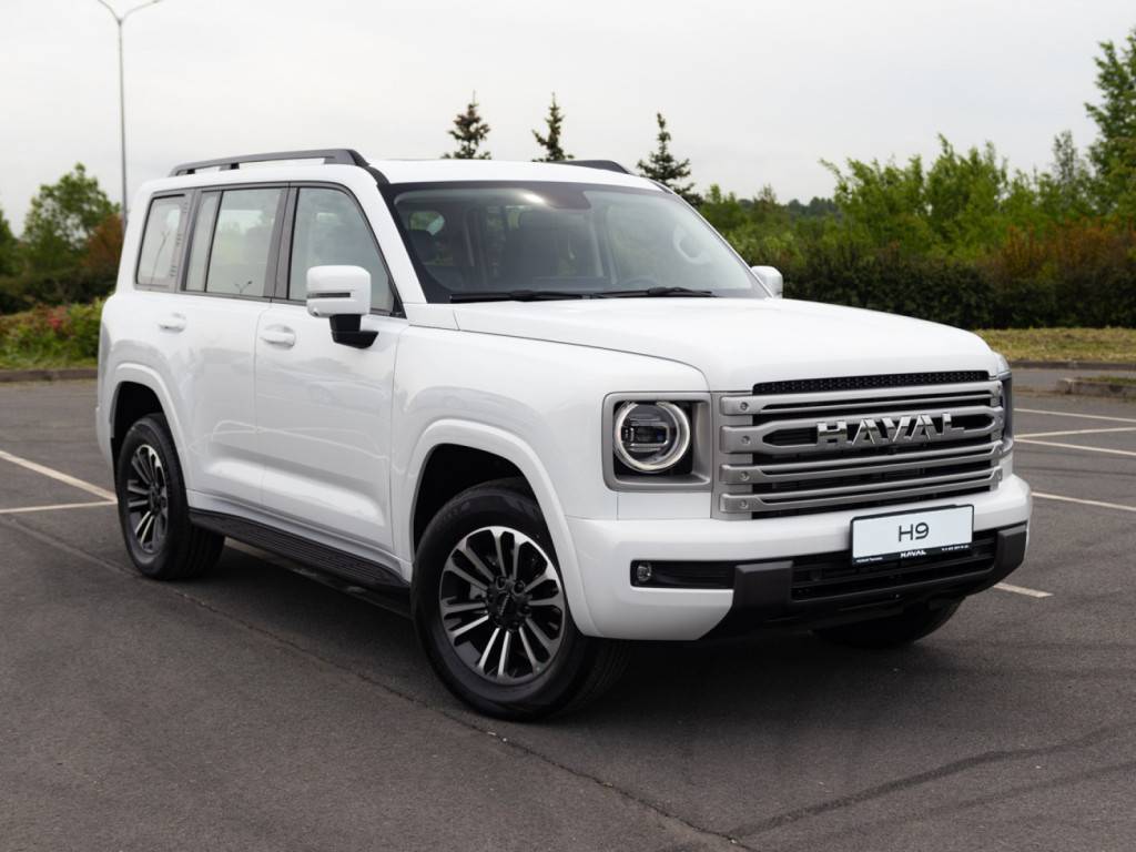 Haval H9 Elite 2.0T 8AT 4WD