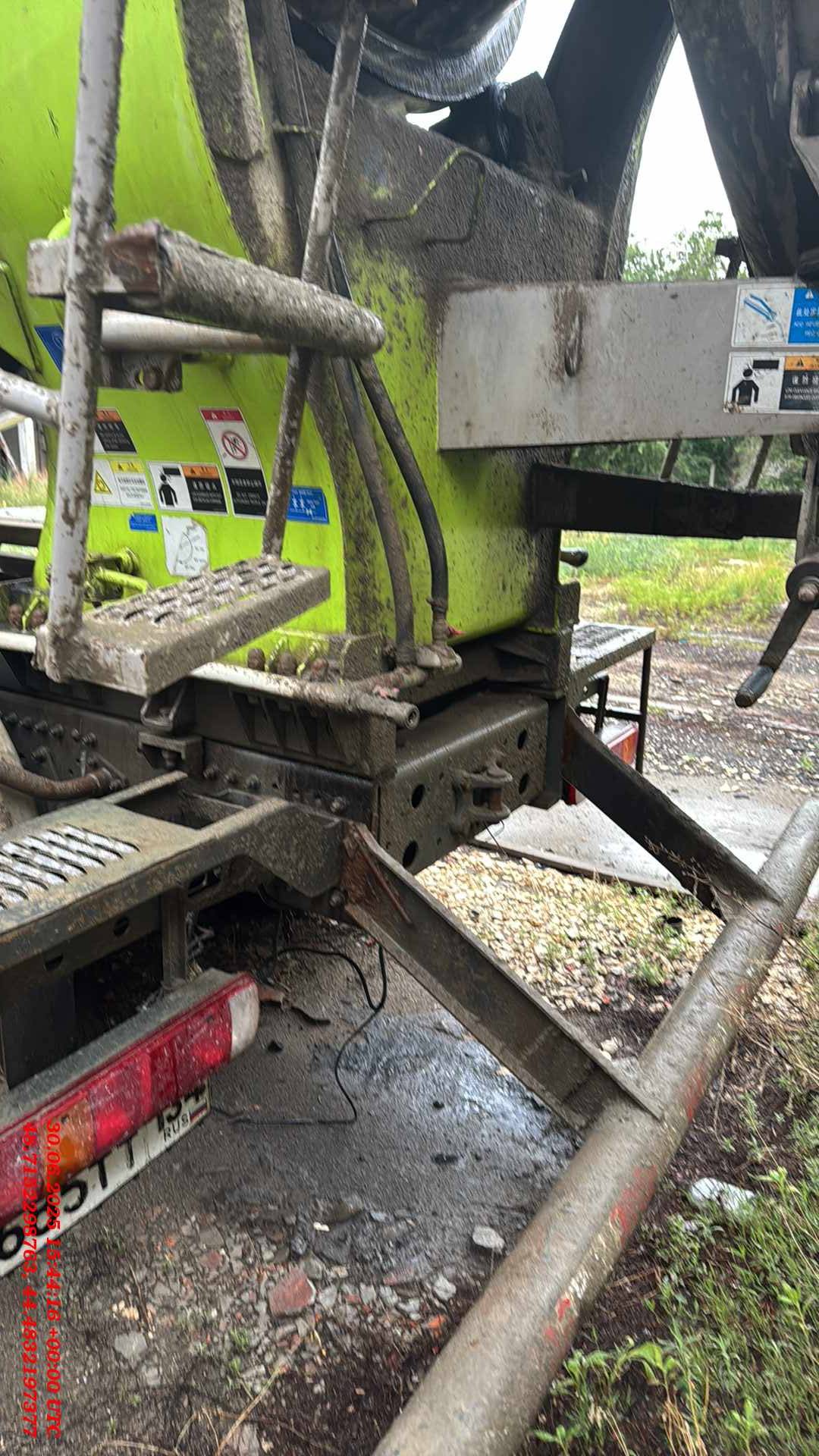 HOWO ZZ5327GJBS3847E 6х4,  59 654 км, 2022 года в лизинг