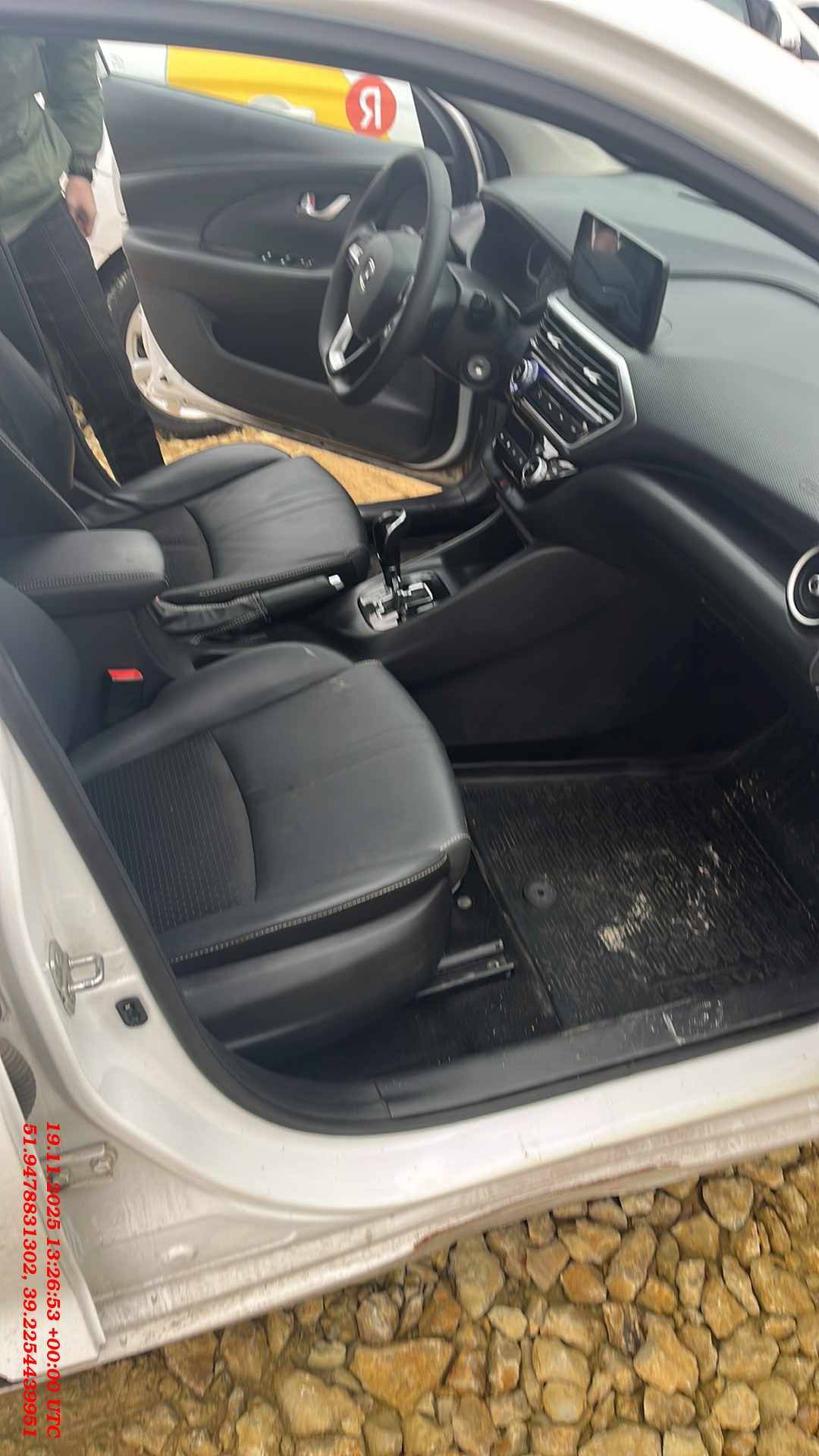 Changan Alsvin,  108 221 км, 2023 года в лизинг