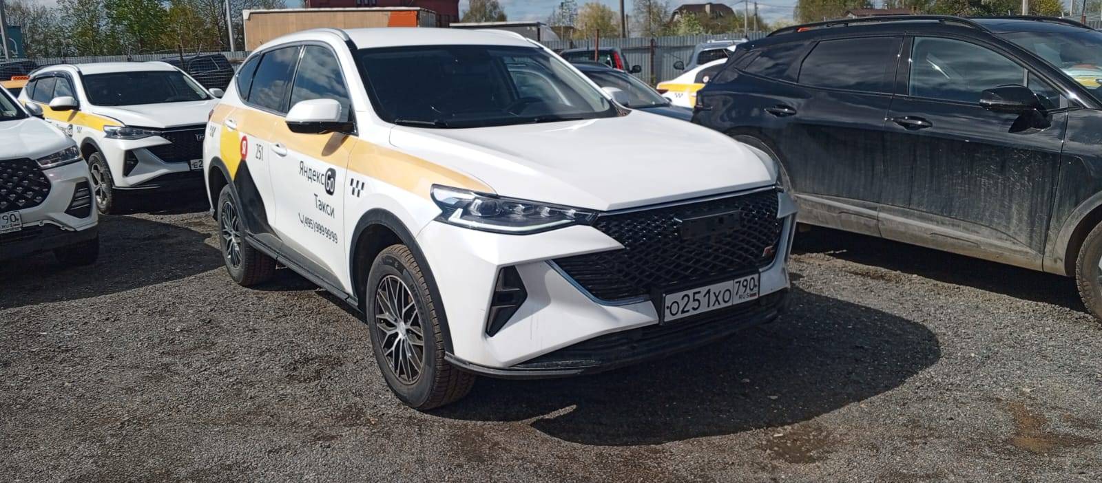 Haval F7