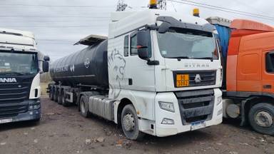 Sitrak C7H 4x2 ZZ4186V361HE