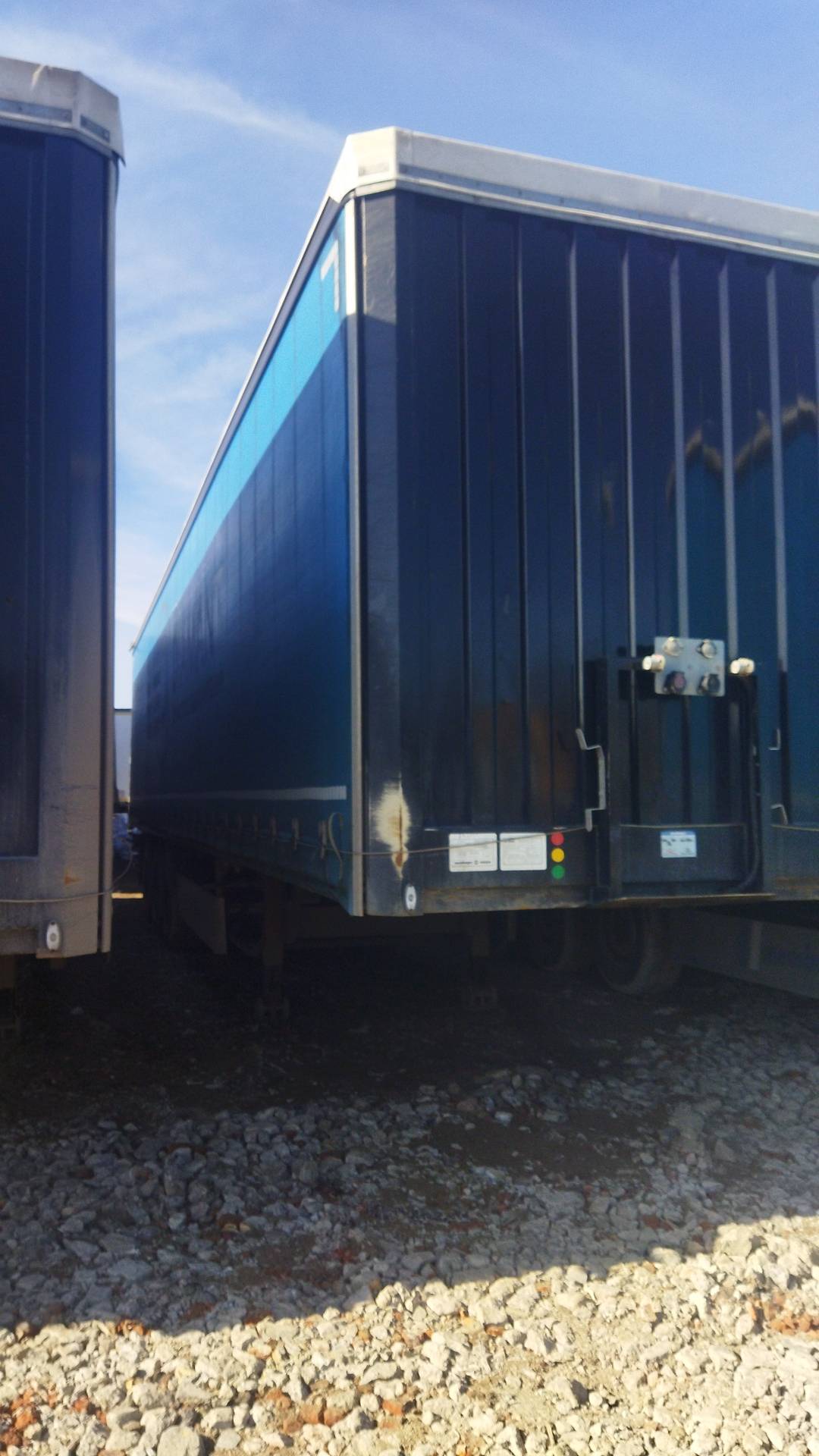 НОВТРАК Meusburger Тентованный 13 700 мм, SP-345PR, 2023 года в лизинг