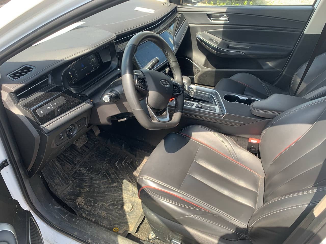 OMODA S5,  97 322 км, 2023 года