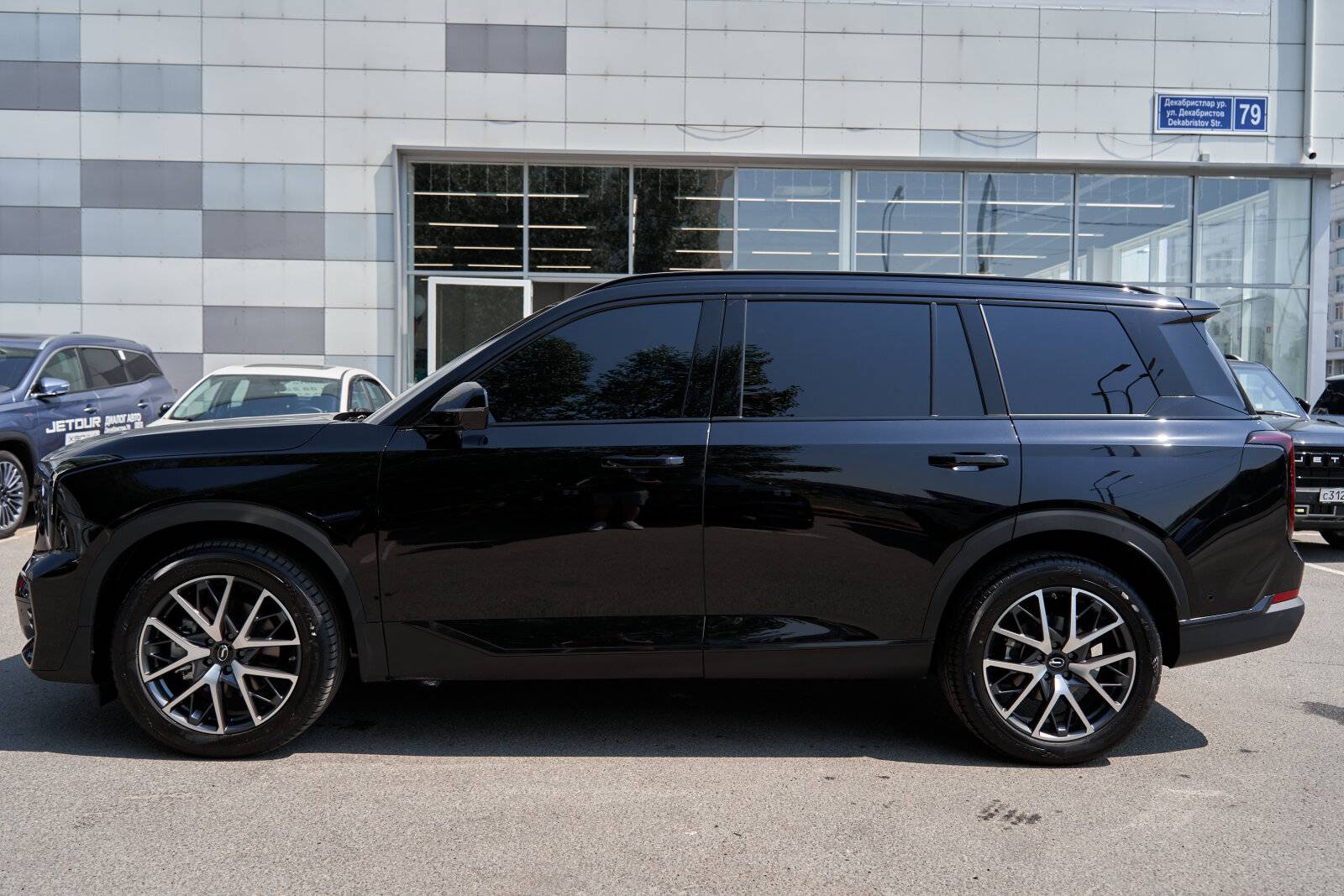 GAC GS8 GX Premium 2.0 8AT 4WD