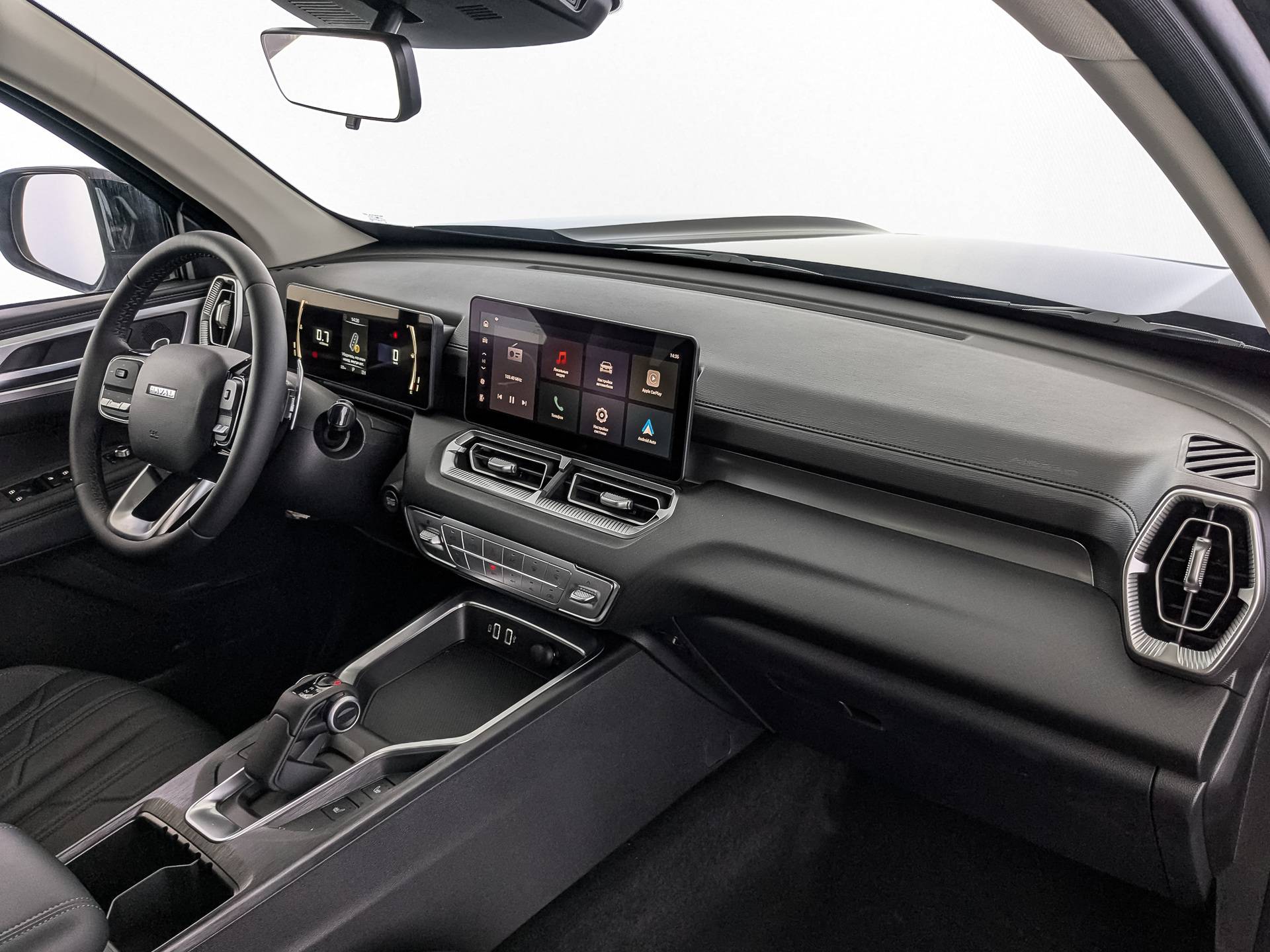 Haval H5 Elite 2.0D 8AT 4WD