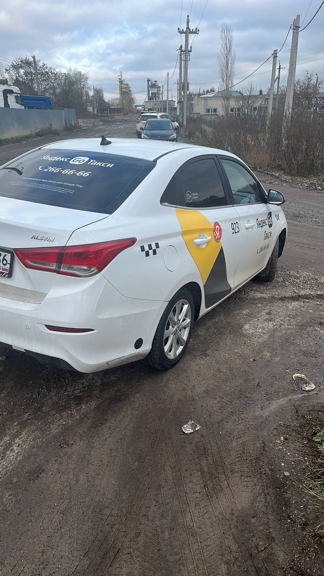 Changan Alsvin,  102 781 км, 2023 года в лизинг