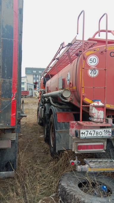 КАМАЗ 43118-50(E5)