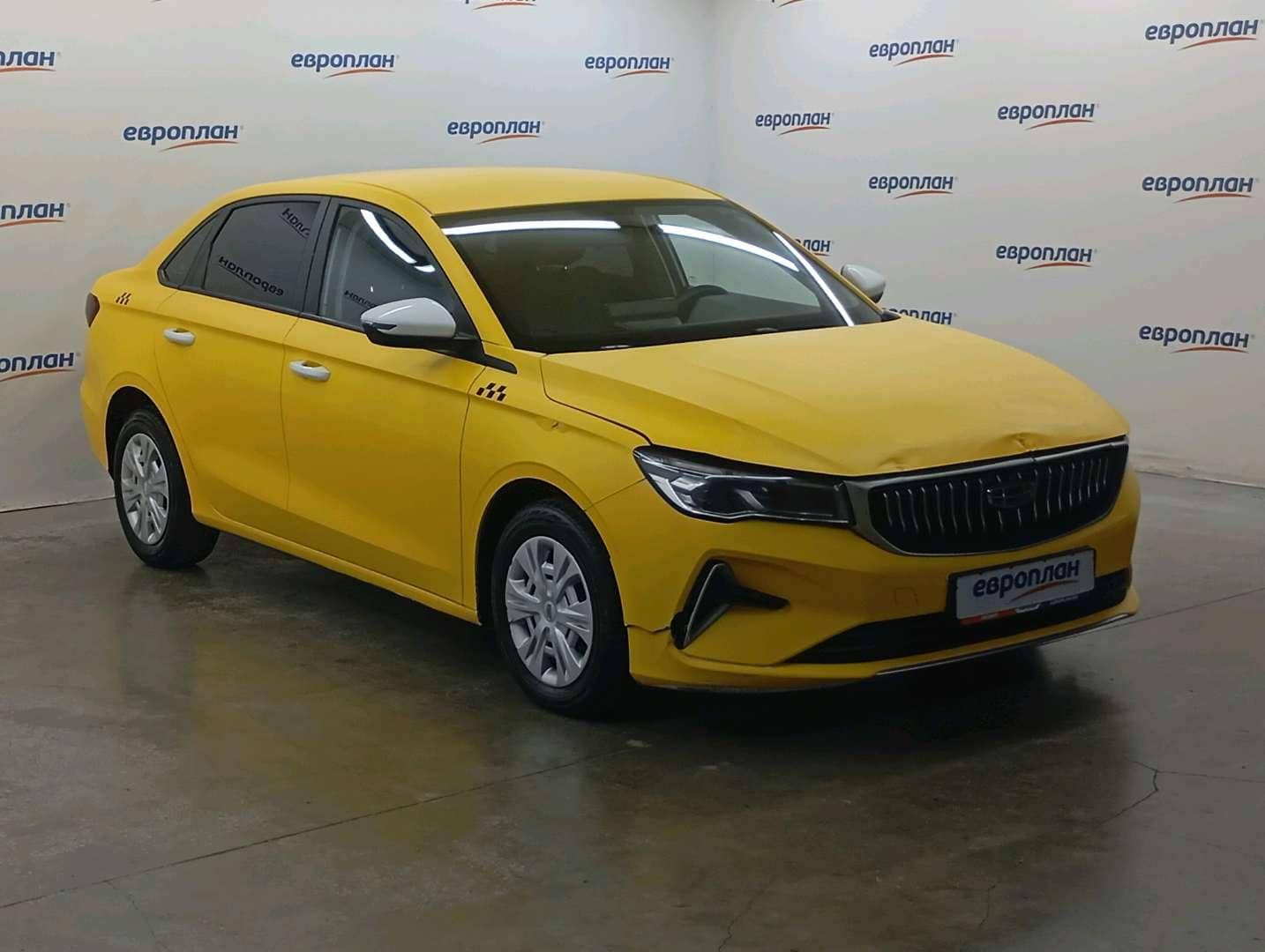 Geely Emgrand,  162 017 км, 2024 года в лизинг