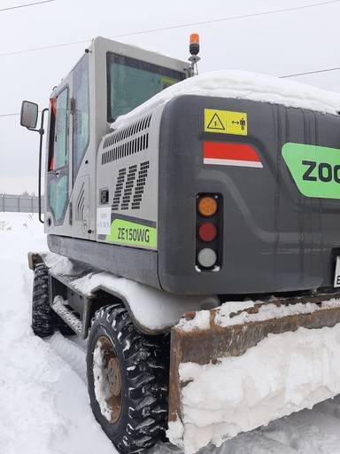 Zoomlion ZE150WG