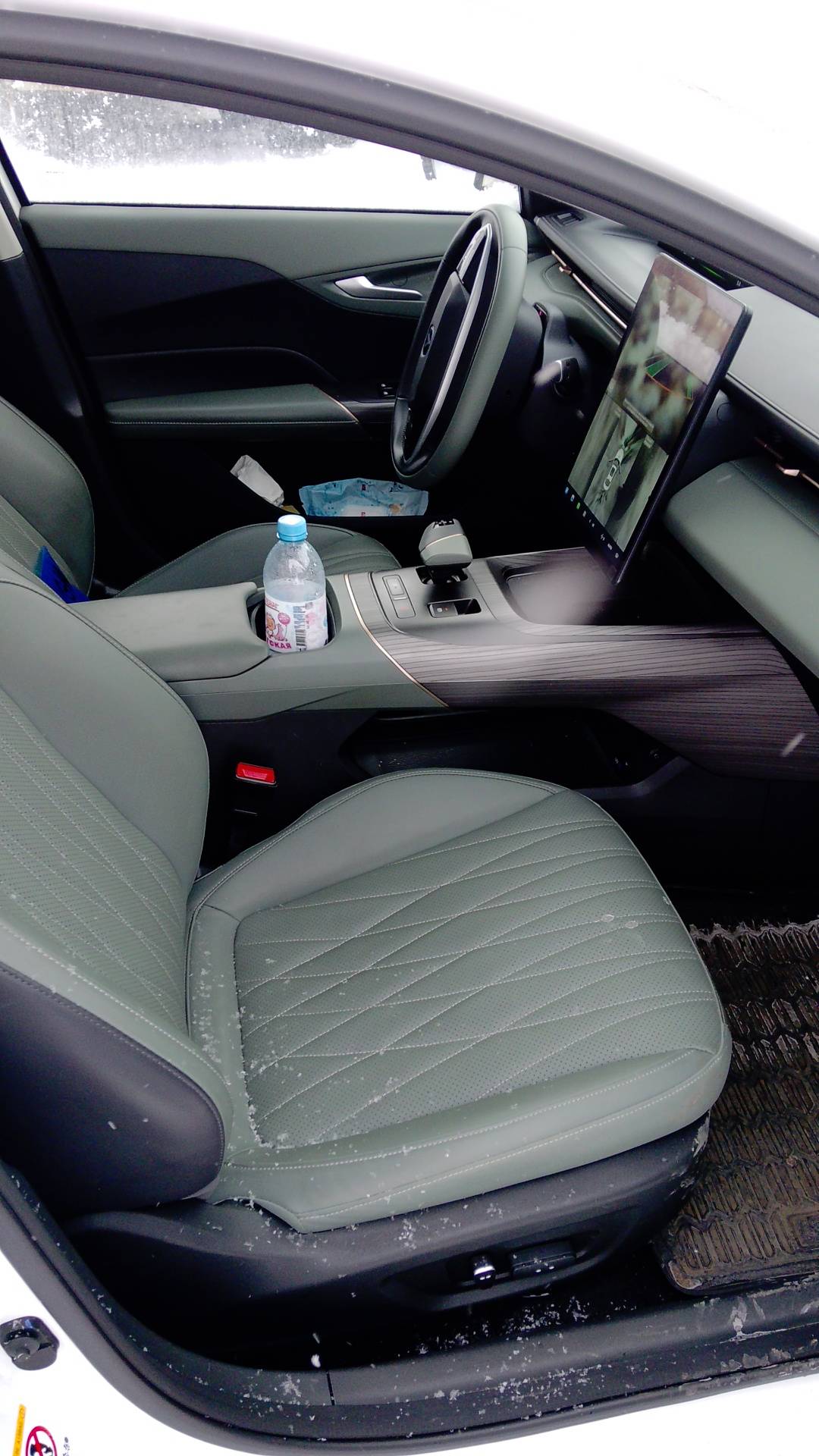 Changan Lamore,  51 250 км, 2023 года в лизинг