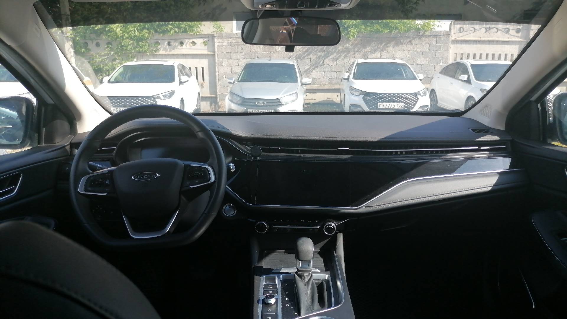 OMODA S5,  85 058 км, 2023 года в лизинг