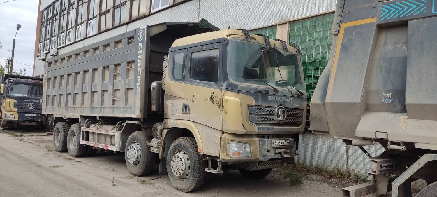 Shacman SX33186T366 Лот 000000295