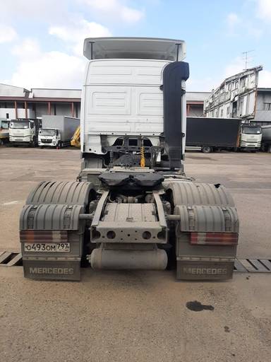 Mercedes-Benz Actros 3 1841 LS 4x2 (L)