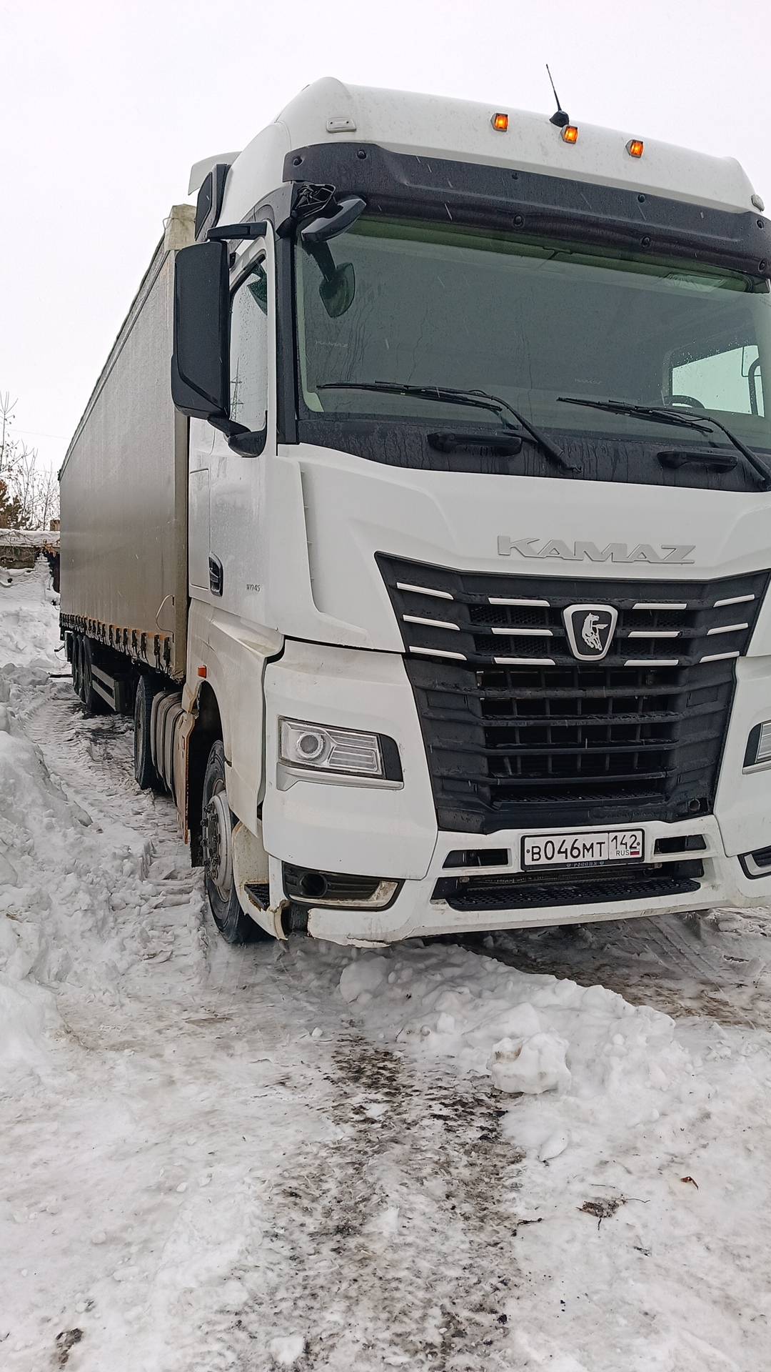 КАМАЗ 54901-94 (M1945)