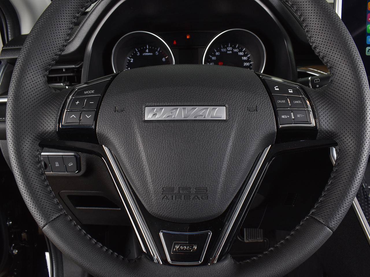 Haval M6 Family FWD DCT 143