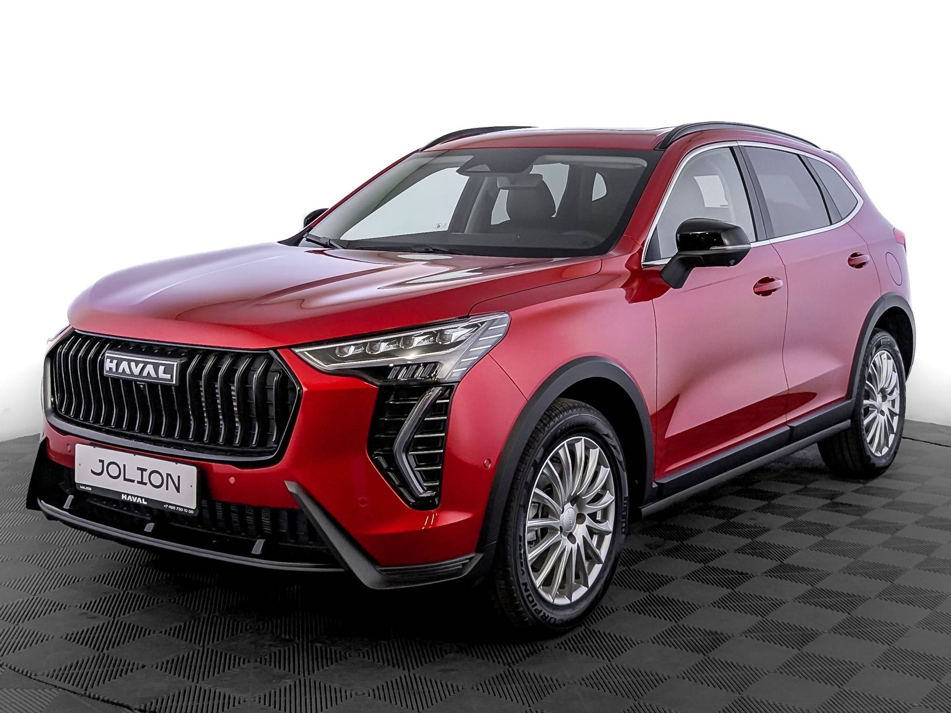 Haval Jolion Tech plus 1.5 7DCT 4WD