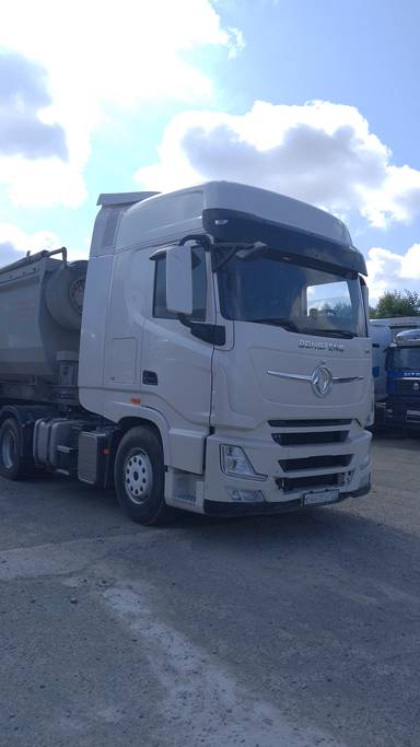 DongFeng DFH4186 (KX)