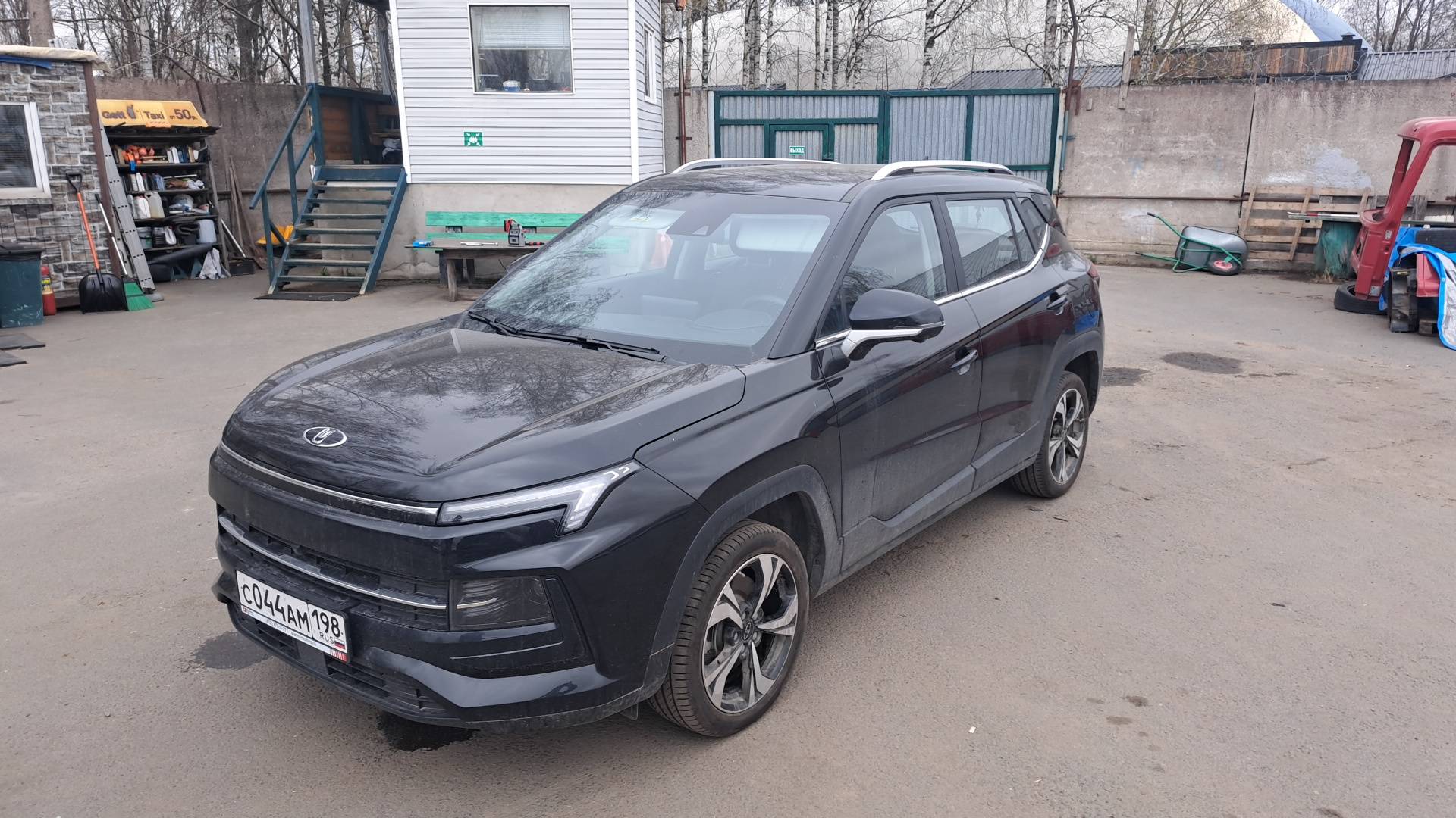 Москвич 3