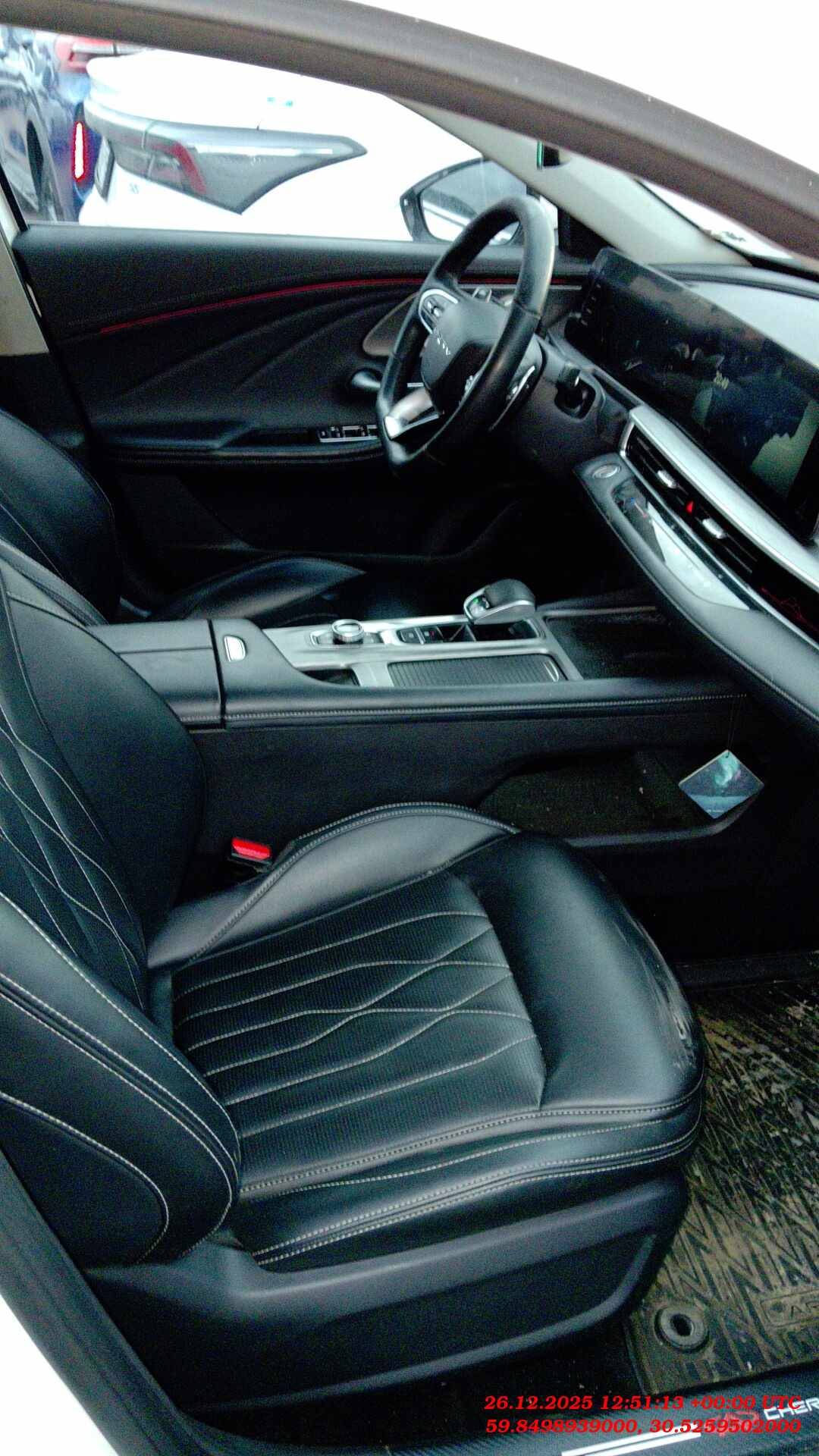 Chery Arrizo 8,  155 331 км, 2023 года в лизинг