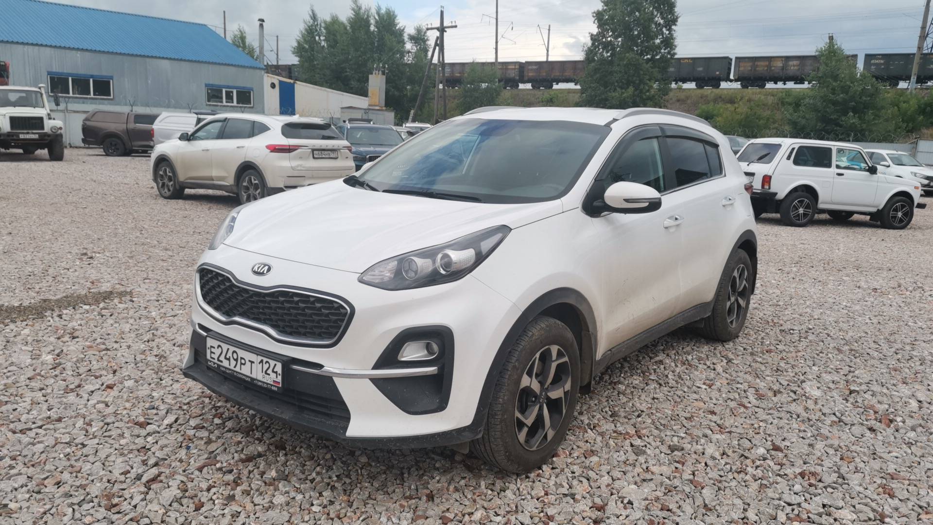 KIA Sportage