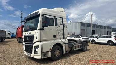 Sitrak C7H 4x2 ZZ4186V361HE