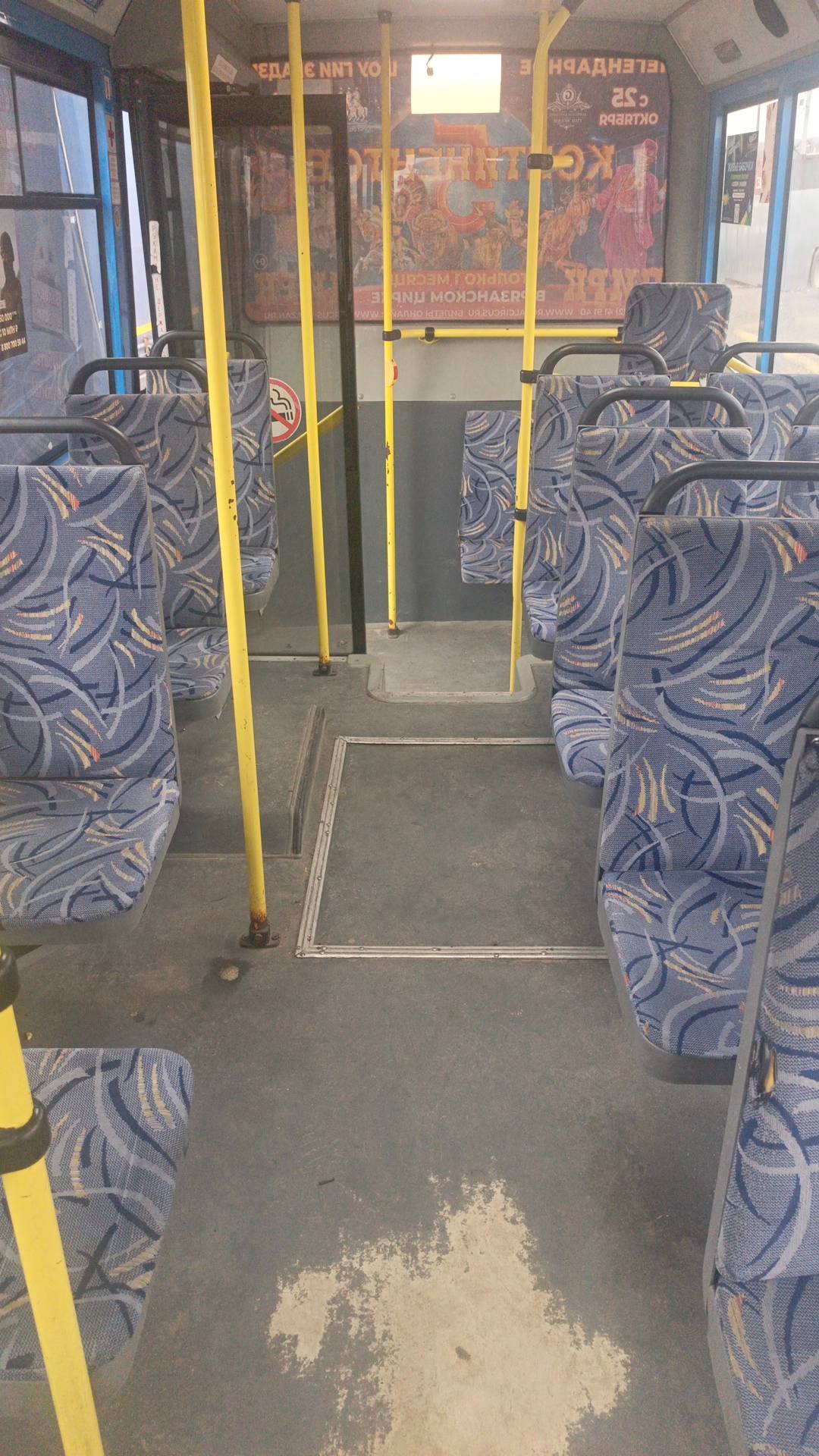 SIMAZ 2258-0000010-554 (городские маршруты),  153 528 км, 2019 года в лизинг