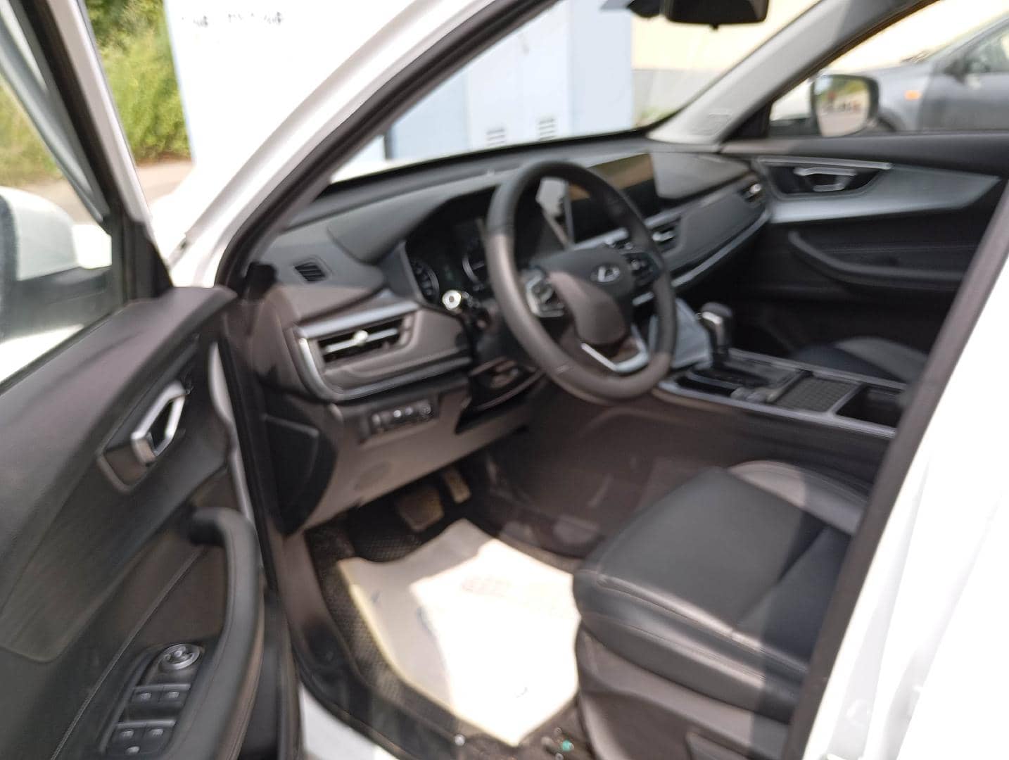 Chery Tiggo 4 PRO,  42 440 км, 2023 года в лизинг