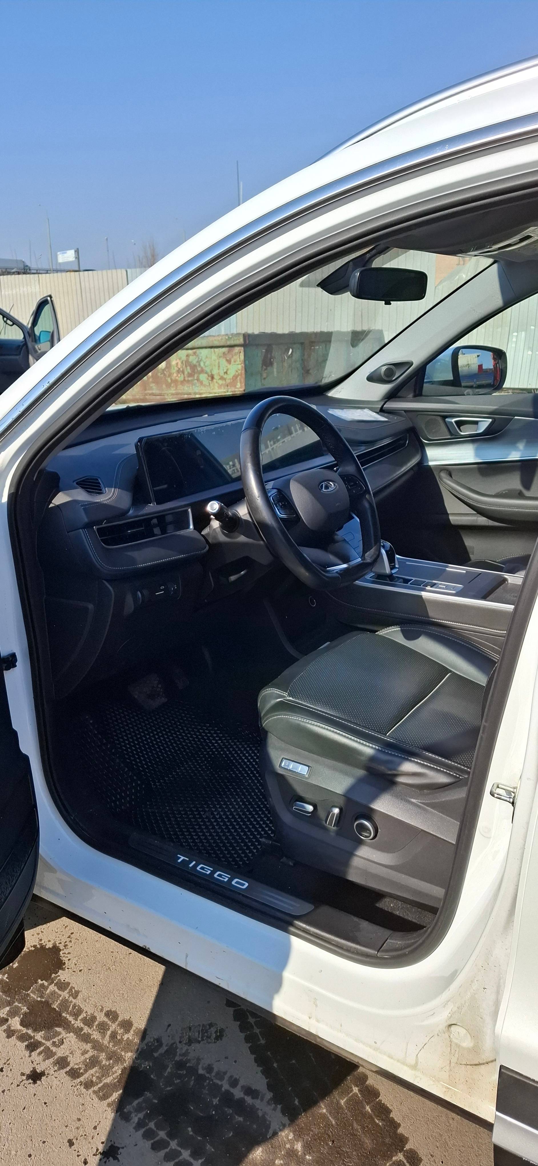 Chery Tiggo 7 PRO MAX,  151 773 км, 2023 года в лизинг