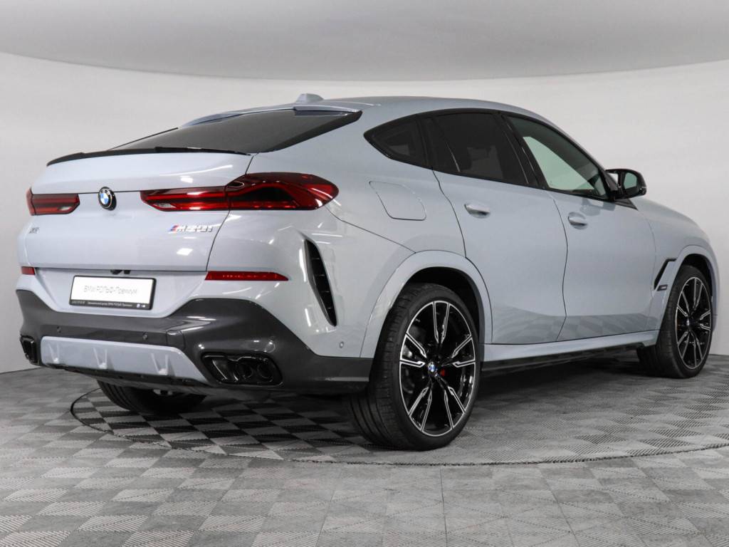 BMW X6 Икс-Драйв30д М Спорт (M Sport)