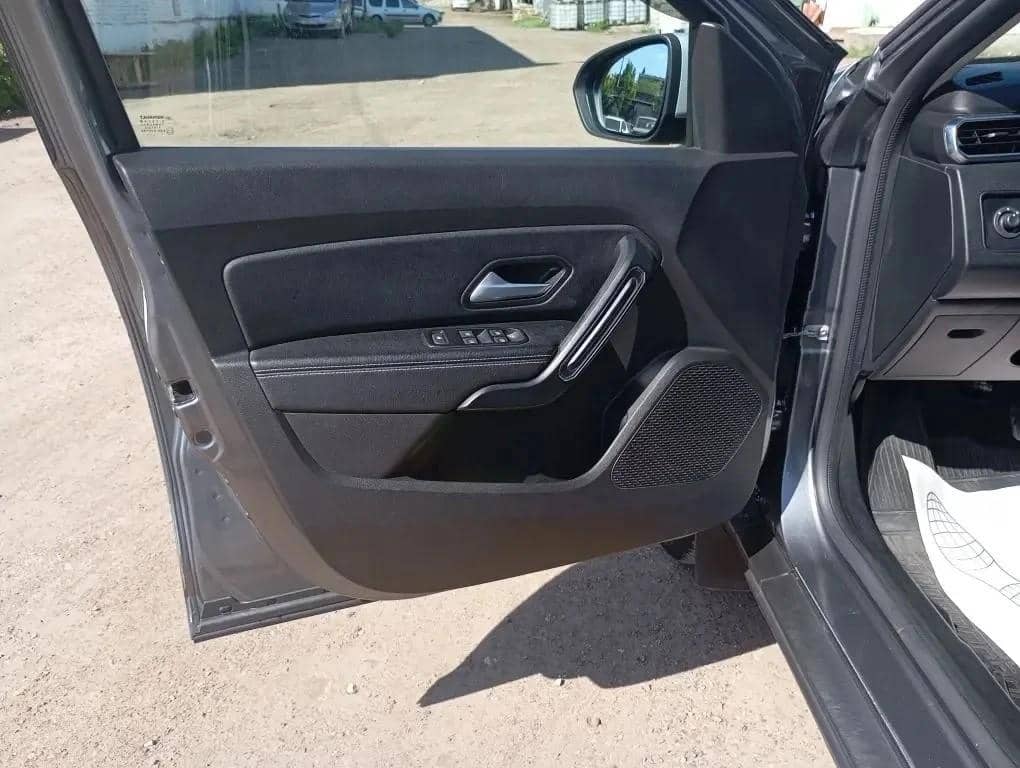 Renault Duster,  226 561 км, 2021 года в лизинг
