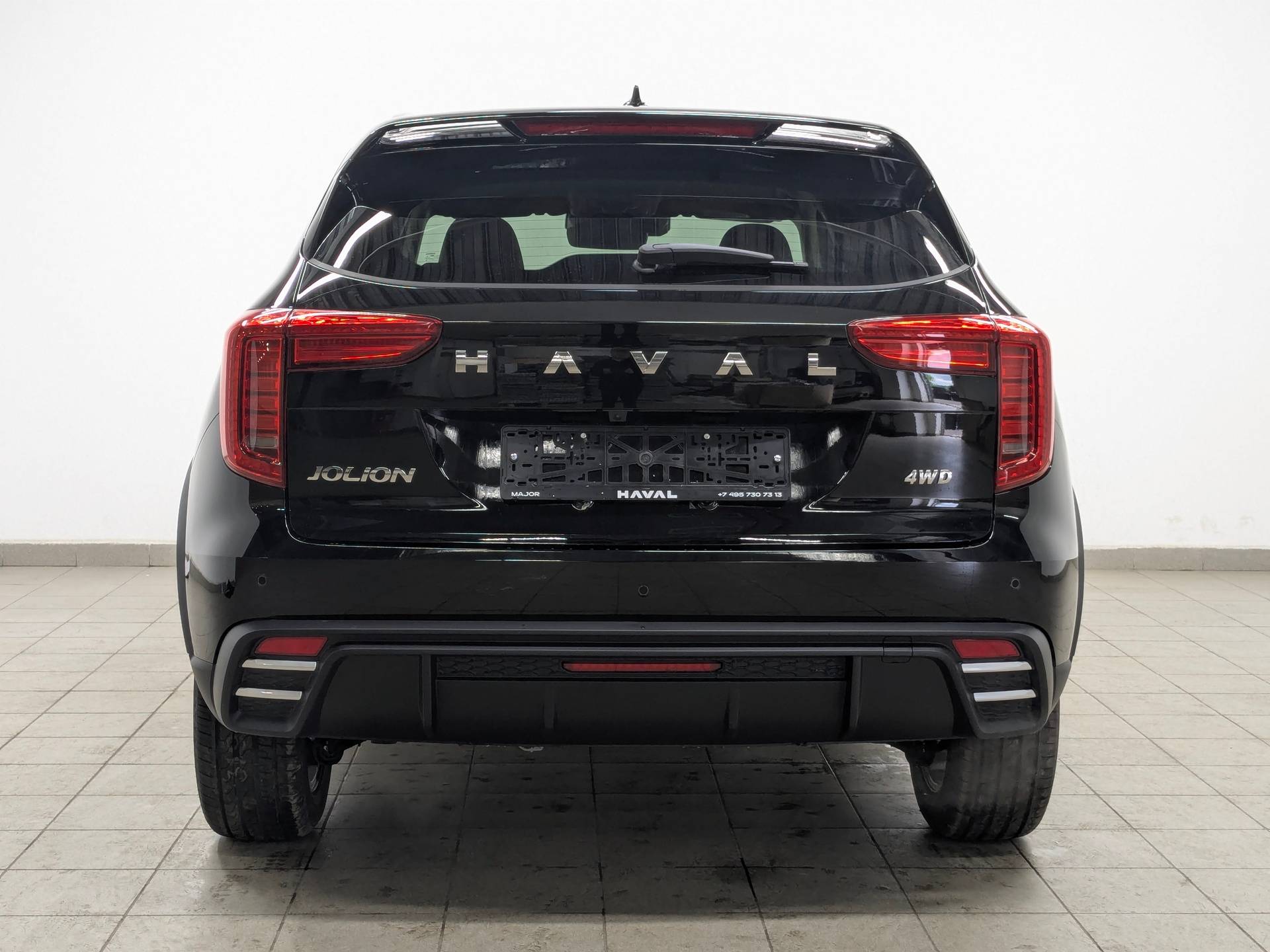 Haval Jolion Premium 1.5 7DCT 4WD