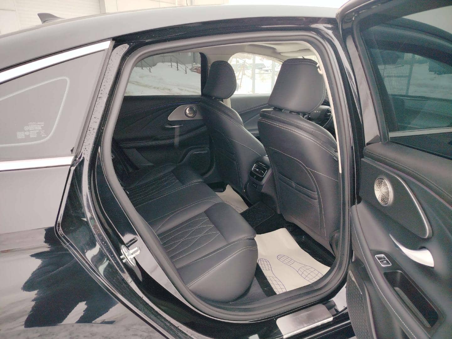Chery Arrizo 8,  35 882 км, 2023 года в лизинг