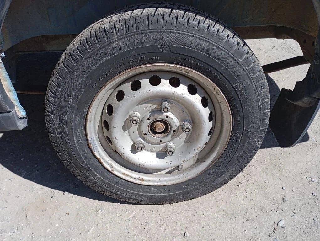 Ford Transit,  114 920 км, 2021 года в лизинг