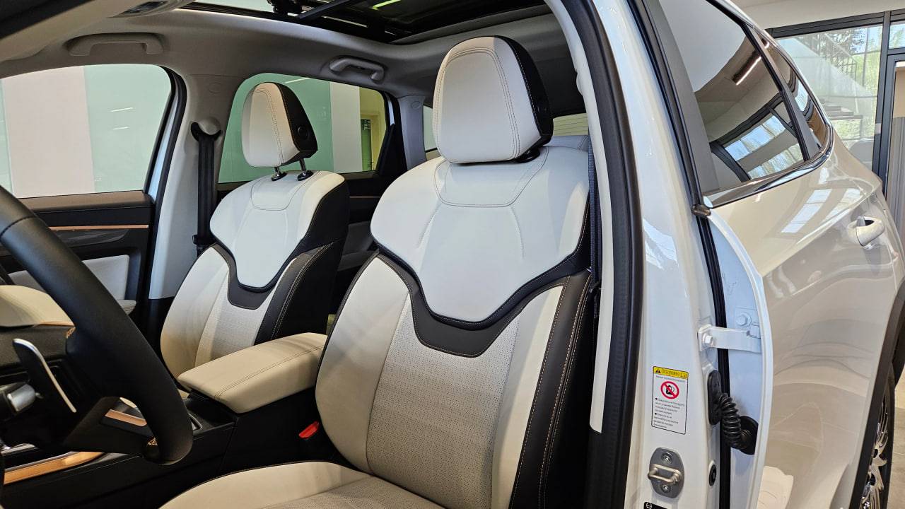 Haval Jolion Tech plus 1.5 7DCT 4WD