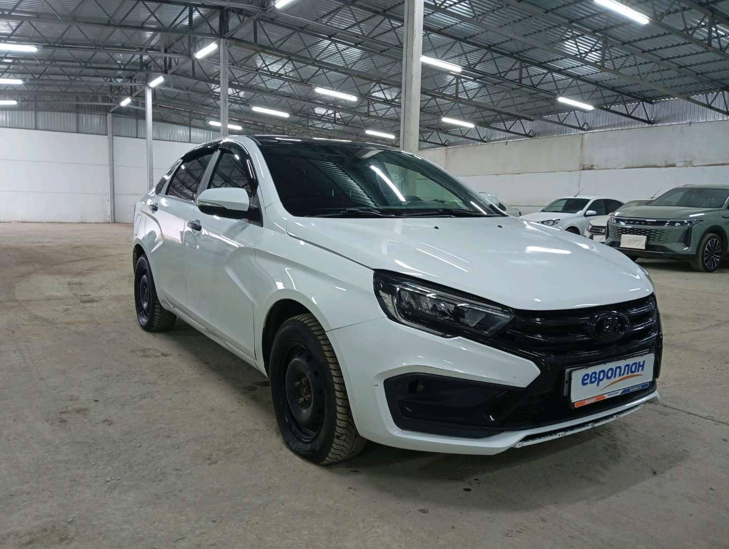 Lada Vesta седан,  78 342 км, 2023 года в лизинг