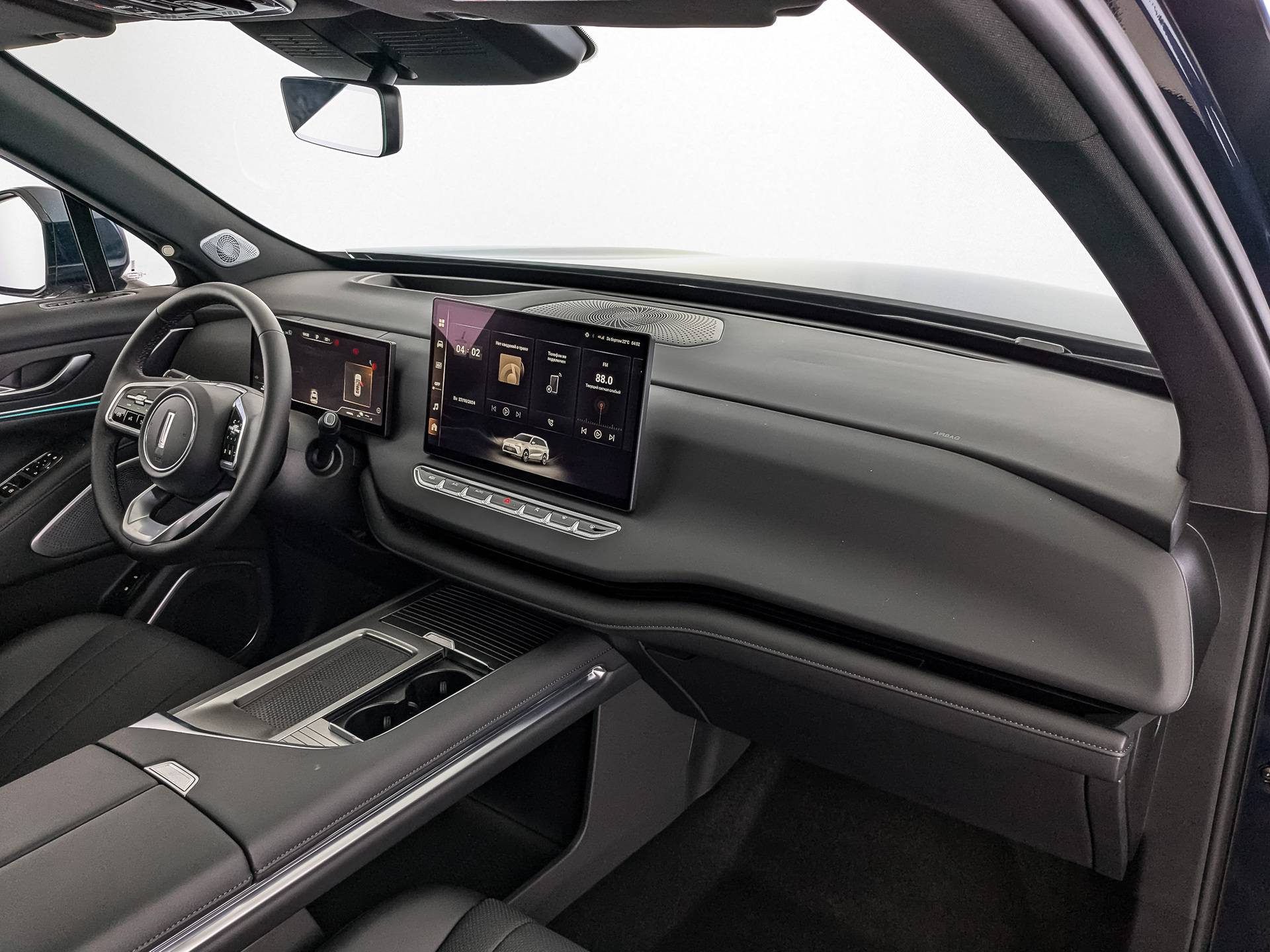 Wey 07 Premium 1.5 PHEV DHT 4WD
