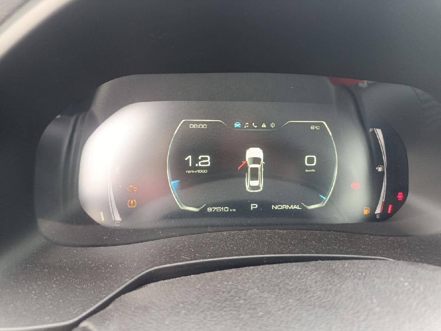 Haval F7,  97 510 км, 2023 года