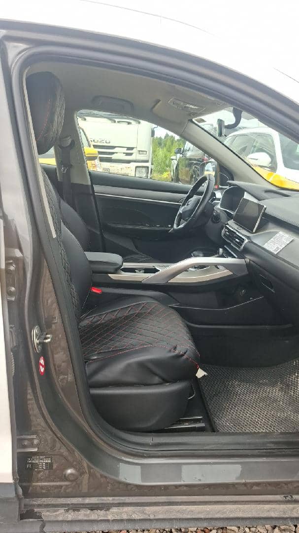 Geely Coolray,  276 488 км, 2023 года в лизинг