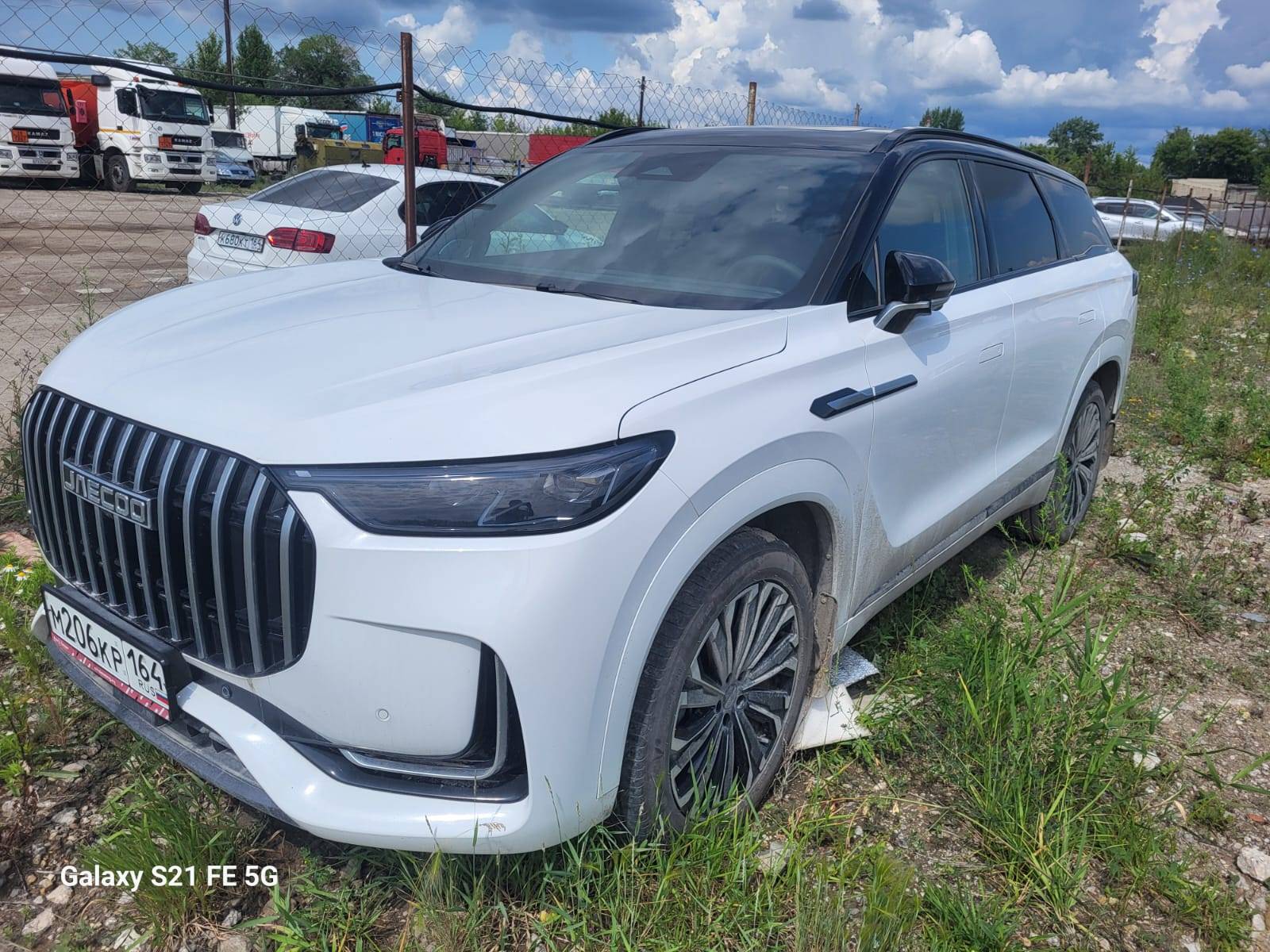 Jaecoo J8