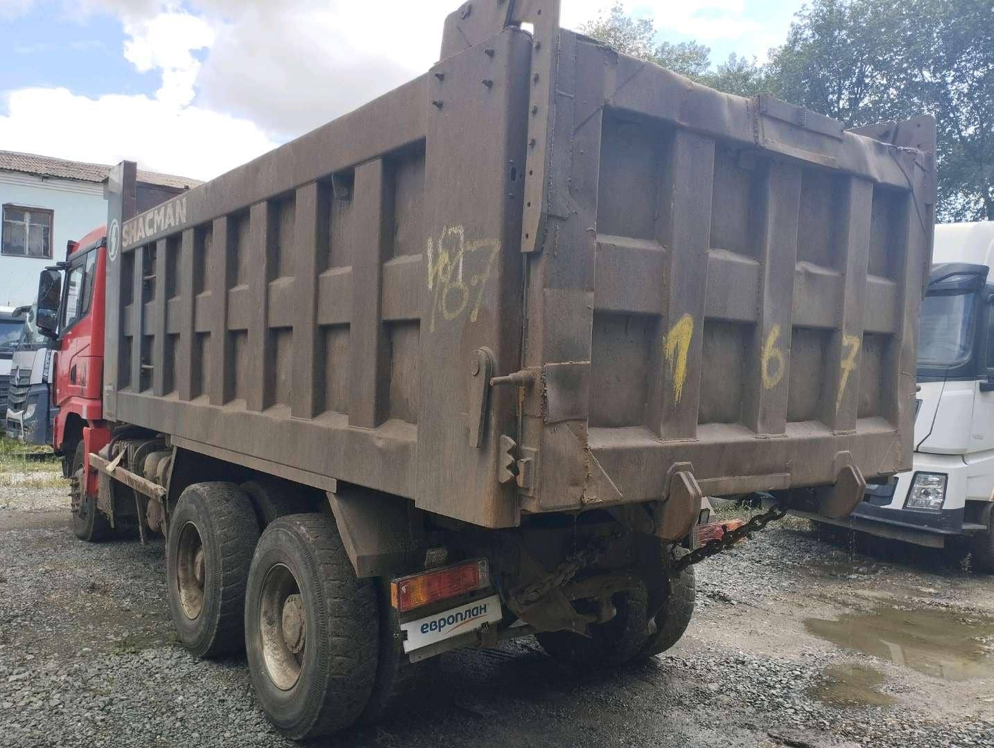 Shacman SX32586V384,  129 437 км, 2022 года в лизинг