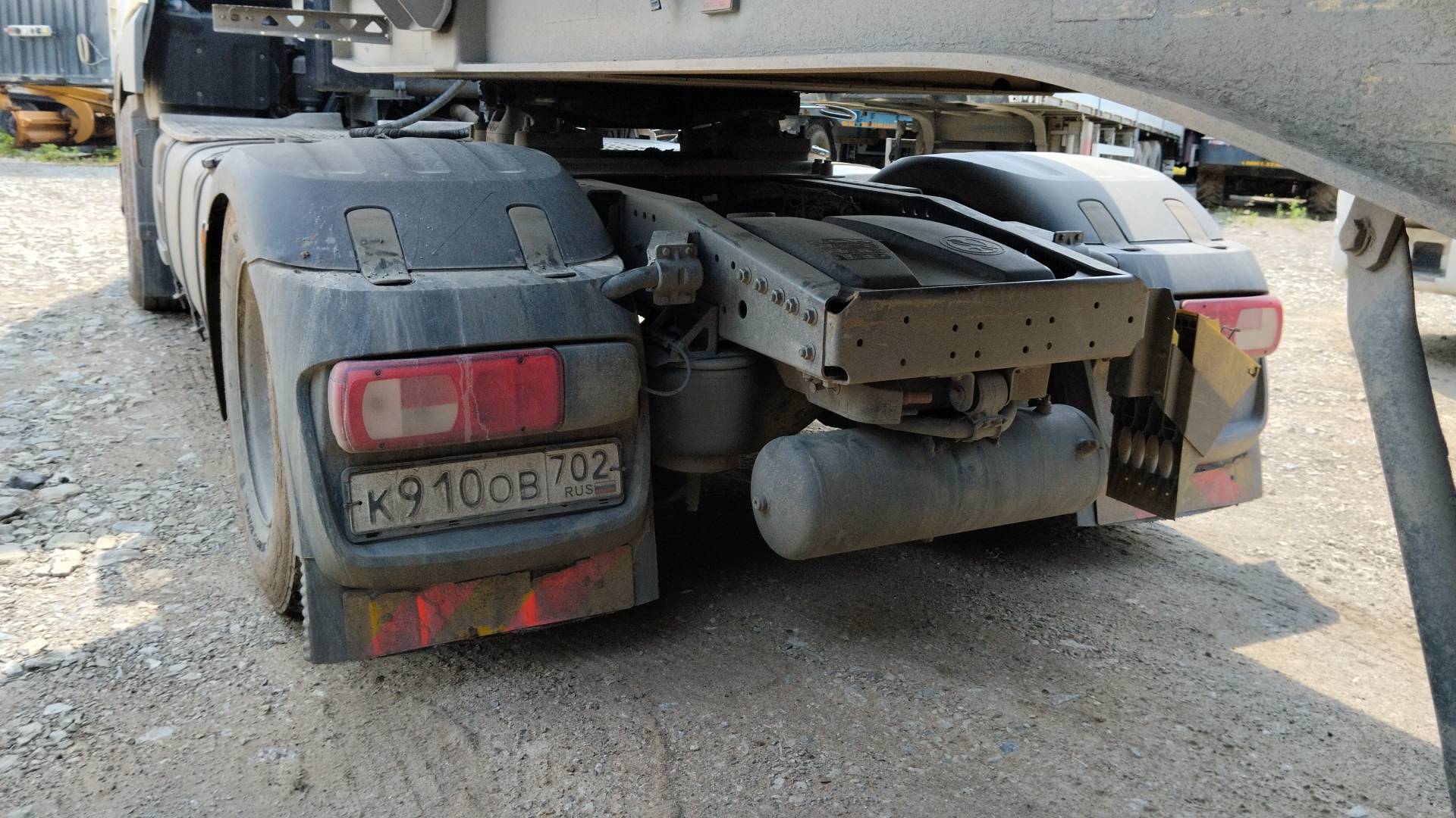 DAF XF 480 FT 4x2 (Super Space Cab),  341 111 км, 2021 года в лизинг