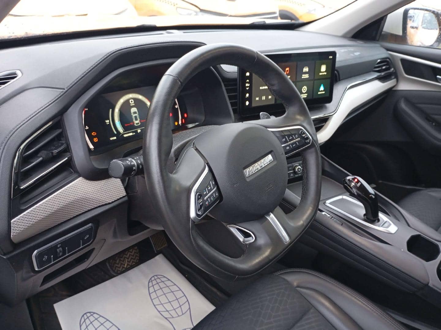 Haval F7,  160 165 км, 2023 года в лизинг