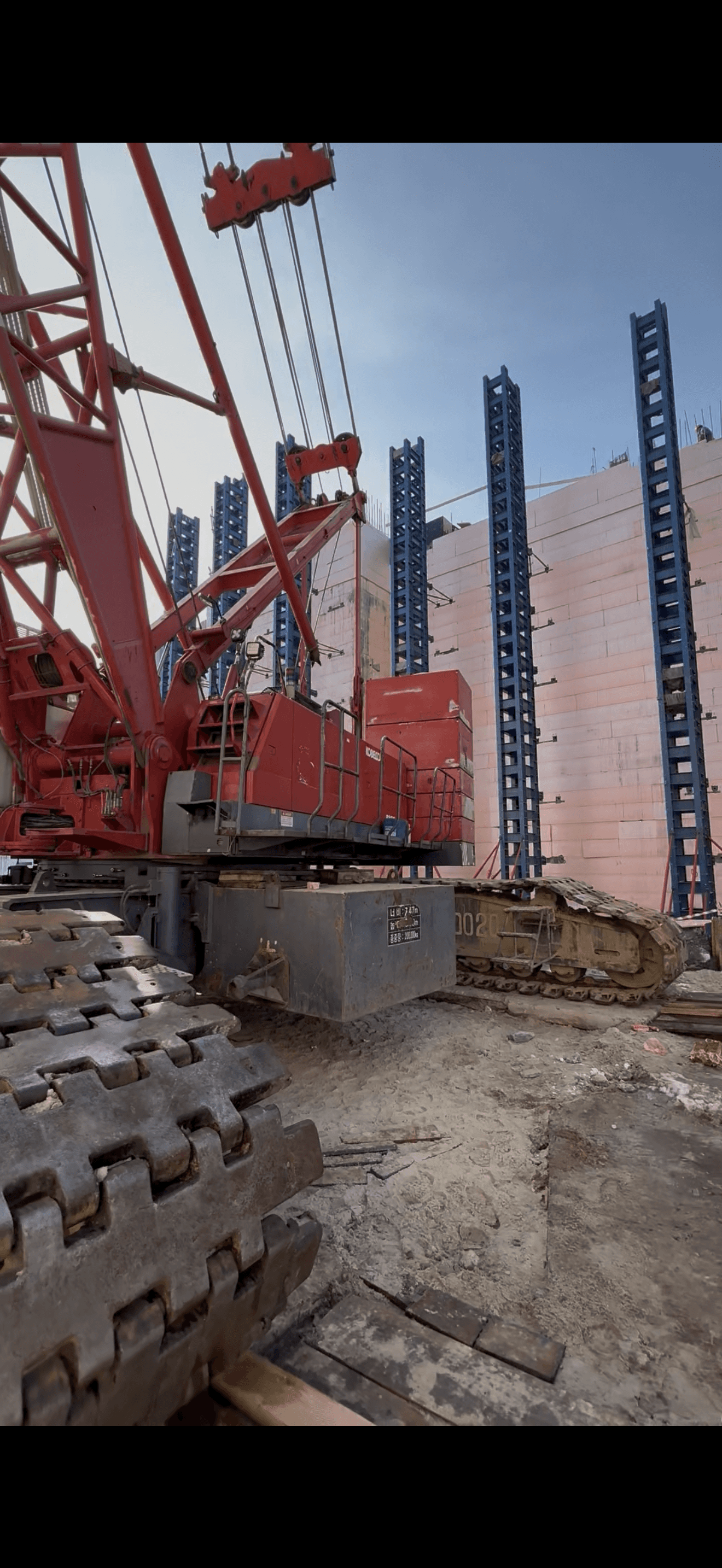 KOBELCO 7250-2F, 2011 года