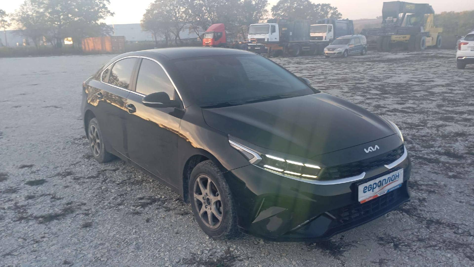 KIA Cerato